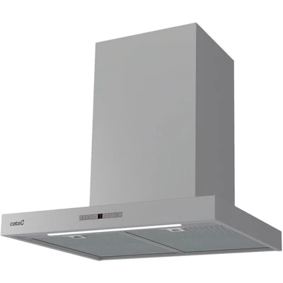 Cata SYGMA 6000 II X LED fali kürtős páraelszívó - inox