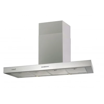 Cata SYGMA X 12000 INOX LED fali kürtős páraelszívó