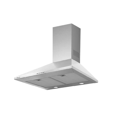 Cata BETA 700/D LED fali kürtős páraelszívó - inox