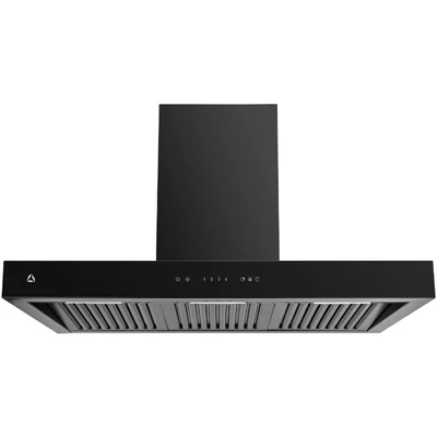 Ciarko Design Minimal 8 90 fali kürtős páraelszívó - fekete