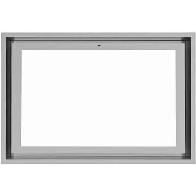 Ciarko Design Su Light mennyezetbe építhető páraelszívó - inox
