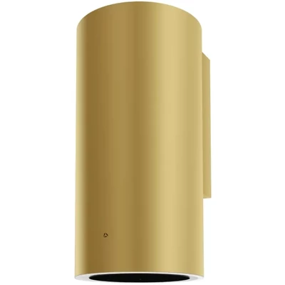Ciarko Design Tubus fali kürtős páraelszívó - gold