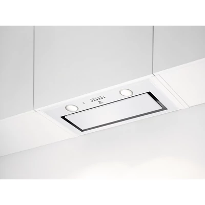 Electrolux LFG716W felső szekrénybe építhető páraelszívó