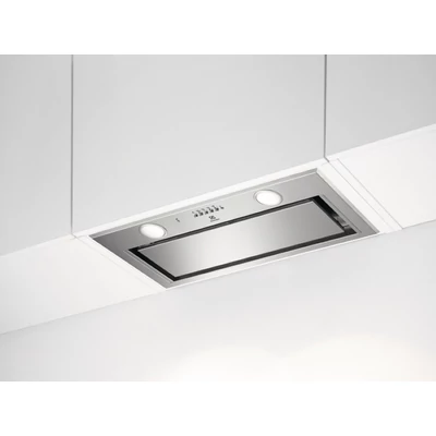 Electrolux LFG716X felső szekrénybe építhető páraelszívó