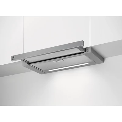Electrolux LFP616X kihúzható teleszkópos páraelszívó