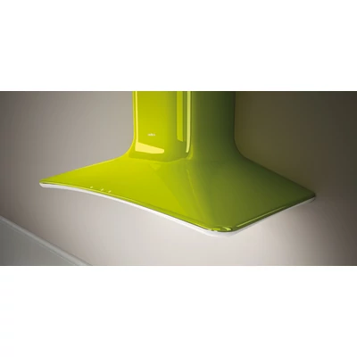 Elica Sweet Green F/85 kürtős páraelszívó - zöld