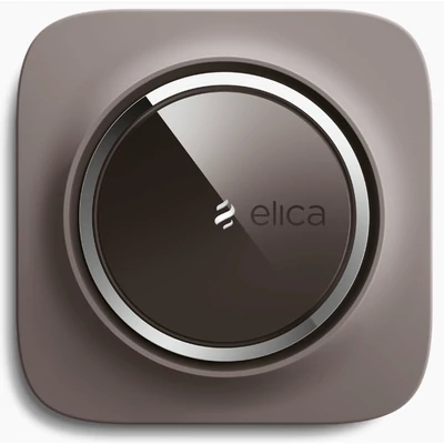 Elica Snap Wi-Fi légtisztító - barna