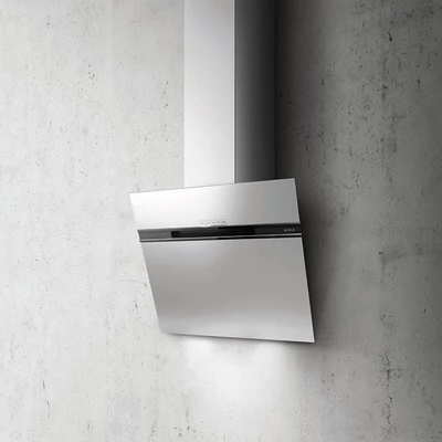 Elica Stripe IX/A/60/LX döntött ernyős páraelszívó - inox