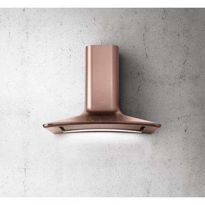 Elica Sweet Copper F/85 kürtős páraelszívó - réz