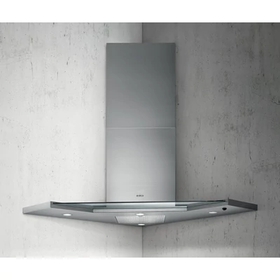 Elica Synthesis IX/A/100 sarok páraelszívó - inox / üveg