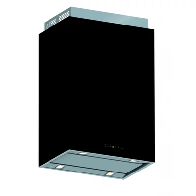 FALMEC LAGUNA 60 fali páraelszívó - inox / fekete üveg