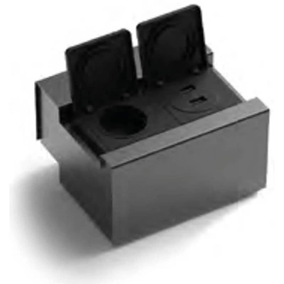 FALMEC MONOLITH elektromos és USB aljzat