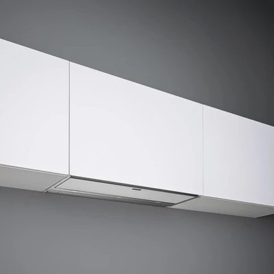 Falmec MOVE GREEN TECH 90 felső szekrénybe építhető páraelszívó inox / fehér