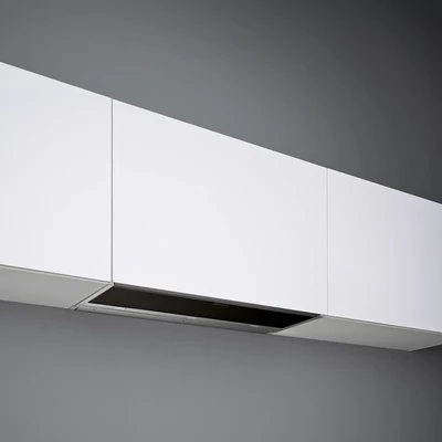 Falmec MOVE GREEN TECH 90 felső szekrénybe építhető páraelszívó inox / fekete