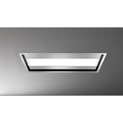FALMEC NUVOLA 90 LED mennyezetbe építhető páraelszívó - inox
