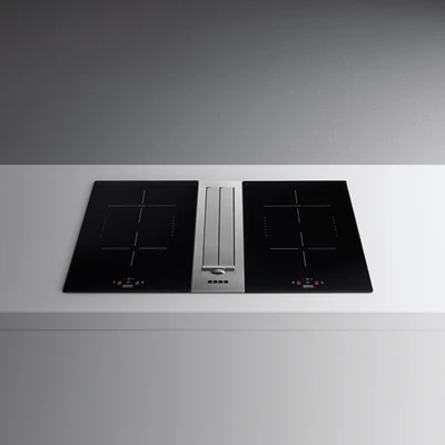 FALMEC PIANO egyoldali pultba építhető páraelszívó - inox