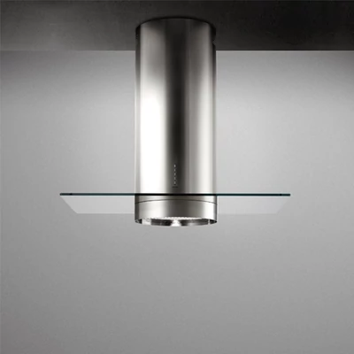 FALMEC POLAR 90 sziget páraelszívó - inox / üveg