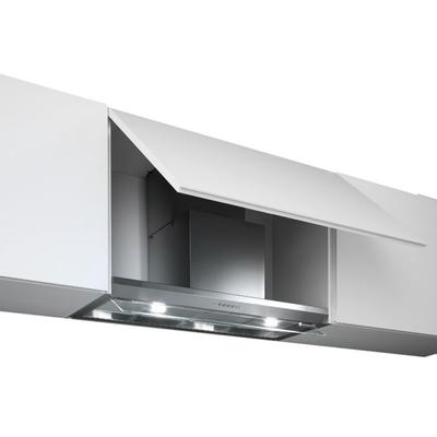 FALMEC VIRGOLA EVO 120 inox felső szekrénybe vagy kürtőbe építhető páraelszívó