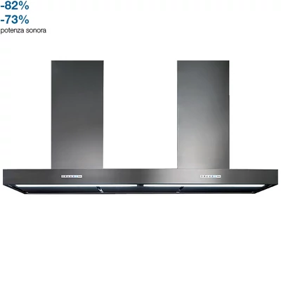 FALMEC HORIZON NRS 180 sziget páraelszívó - inox