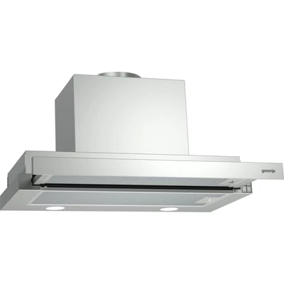 Gorenje BHP623E13X kihúzható páraelszívó - inox