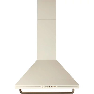 Gorenje DK63CLI rusztikus páraelszívó - elefántcsont szín