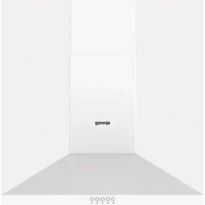 Gorenje WHC629E4W fali kürtős páraelszívó