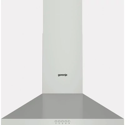 Gorenje WHC629E4X fali kürtős páraelszívó