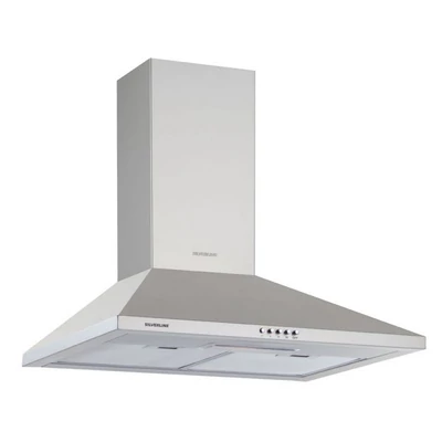 Silverline Tricol 2240 / 50 fali kürtős páraelszívó - 2240.5.652.07 - inox
