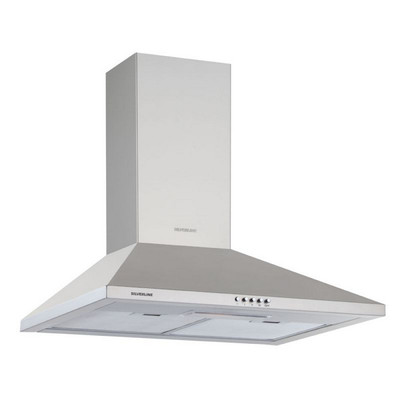 Silverline Tricol 2240 / 60 fali kürtős páraelszívó - 2240.6.652.07 - inox