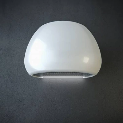 Sirius SLT-106 LINK TW fali páraelszívó - fehér