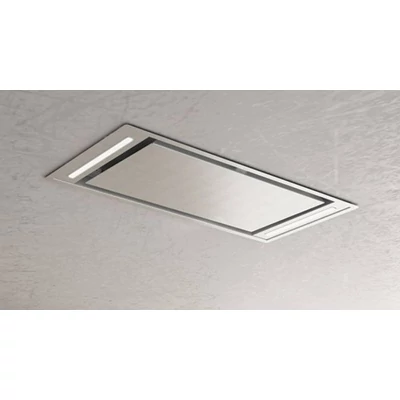 Sirius SLT-958 BRUSHLESS TW mennyezetbe építhető páraelszívó - inox
