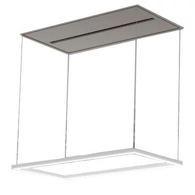 Sirius SLT-978 KITE 4V TW WI-FI mennyezetbe építhető páraelszívó - fehér