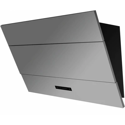 Sirius SLTC-119 TW 80 fali döntött ernyős páraelszívó - inox