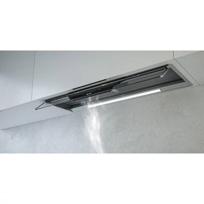 Sirius SLTC-919 TW WING 85 felső szekrénybe vagy kürtőbe építhető páraelszívó - inox