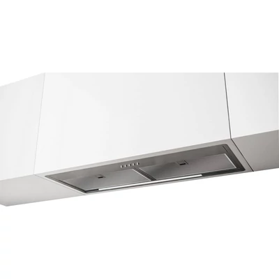 Sirius SM-923 52 L felső szekrénybe vagy kürtőbe építhető páraelszívó - inox