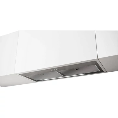 Sirius SM-923 L 85 felső szekrénybe vagy kürtőbe építhető páraelszívó - inox