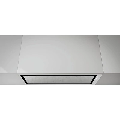 Sirius SM-927 85 felső szekrénybe vagy kürtőbe építhető páraelszívó - fehér
