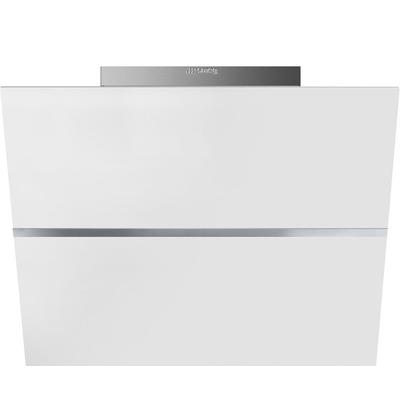 SMEG KV26B döntött ernyős fali kürtős páraelszívó - inox / fehér