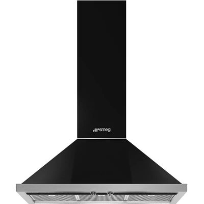 SMEG KPF9BL fali kürtős páraelszívó