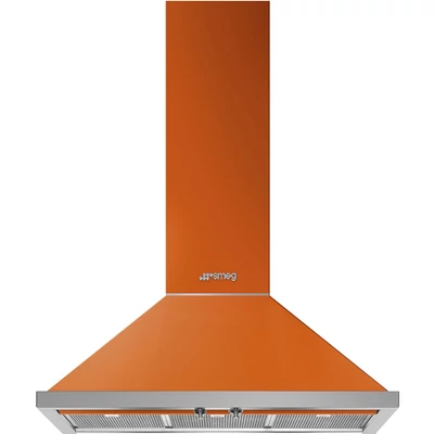 SMEG KPF9OR fali kürtős páraelszívó