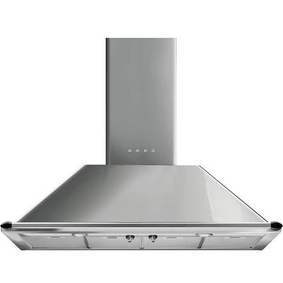 SMEG KTR110XE fali kürtős páraelszívó