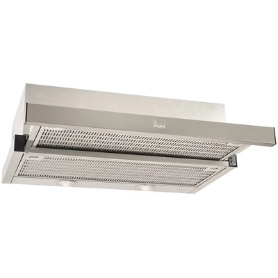 TEKA CNL 6415 kihúzható teleszkópos páraelszívó - inox