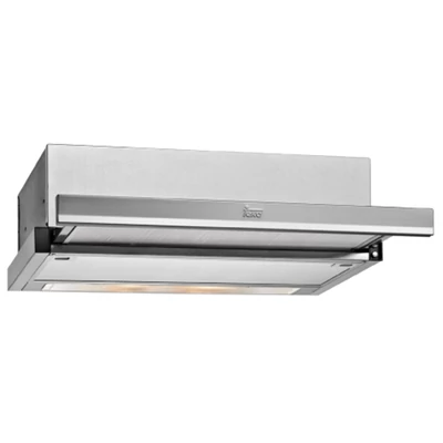 TEKA CNL 2 1001 kihúzható teleszkópos páraelszívó - inox