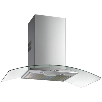 TEKA NC 680 Ultraslim fali kürtős páraelszívó