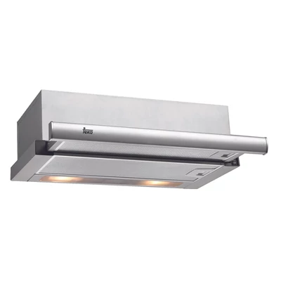 TEKA TL 6310 kihúzható teleszkópos páraelszívó - inox