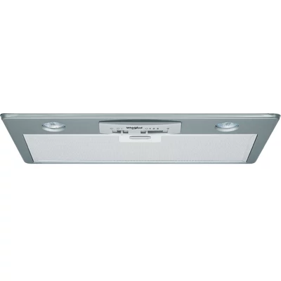 Whirlpool AKR 650/1 IX felső szekrénybe építhető páraelszívó