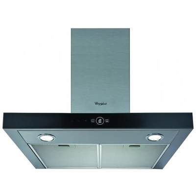 Whirlpool AKR 746 IX fali kürtős páraelszívó - inox