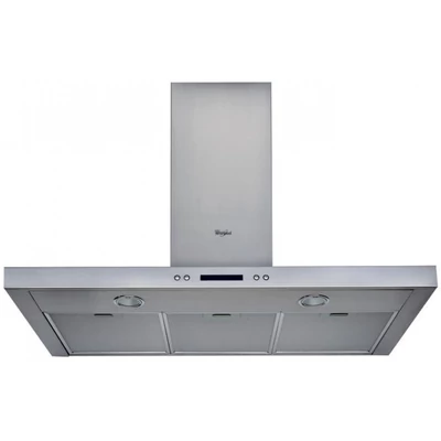 Whirlpool AKR 757 IX fali kürtős páraelszívó - inox