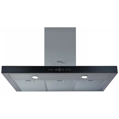 Whirlpool AKR 758 IXL fali kürtős páraelszívó - inox