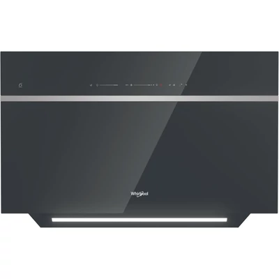 Whirlpool WHVS 90F LT C K döntött ernyős fali páraelszívó